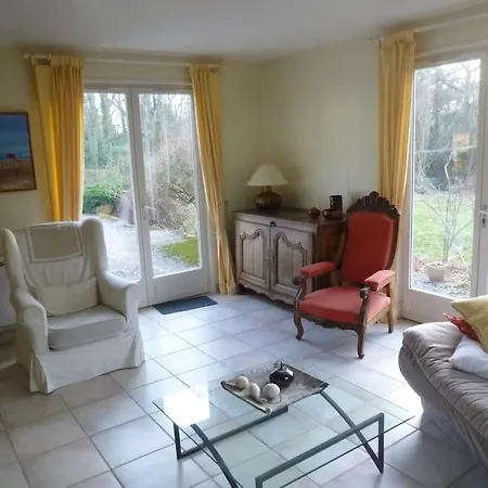 Holiday home Varengeville Sur Mer, Entre Plage Et Bois *