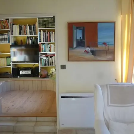 Holiday home Varengeville Sur Mer, Entre Plage Et Bois Sainte-Marguerite (Upper Normandy)