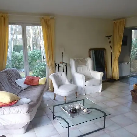 Varengeville Sur Mer, Entre Plage Et Bois Holiday home