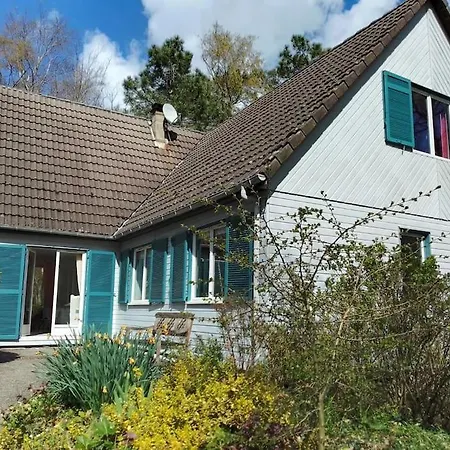 Varengeville Sur Mer, Entre Plage Et Bois