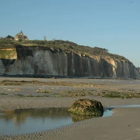 Holiday home Varengeville Sur Mer, Entre Plage Et Bois
