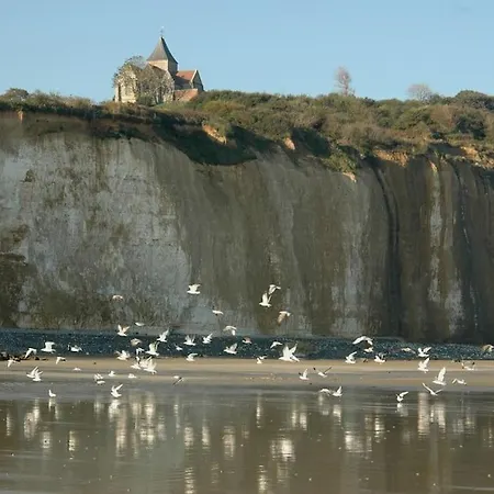 Holiday home Varengeville Sur Mer, Entre Plage Et Bois *