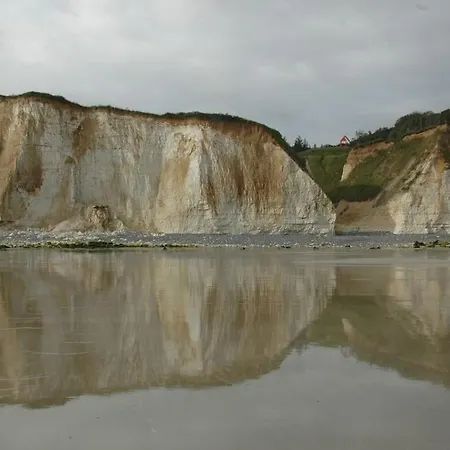 Varengeville Sur Mer, Entre Plage Et Bois Holiday home *