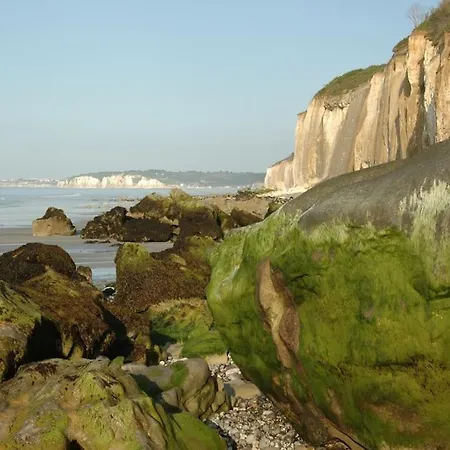 Holiday home Varengeville Sur Mer, Entre Plage Et Bois Sainte-Marguerite (Upper Normandy)